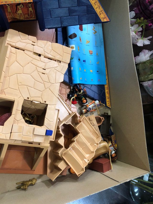 Playmobil 5386 Pirámide Histórica