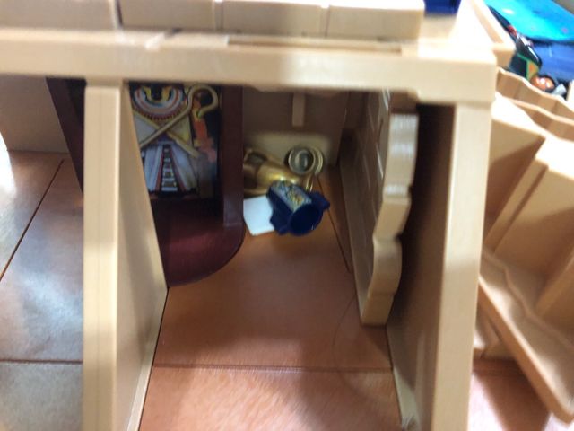 Playmobil 5386 Pirámide Histórica