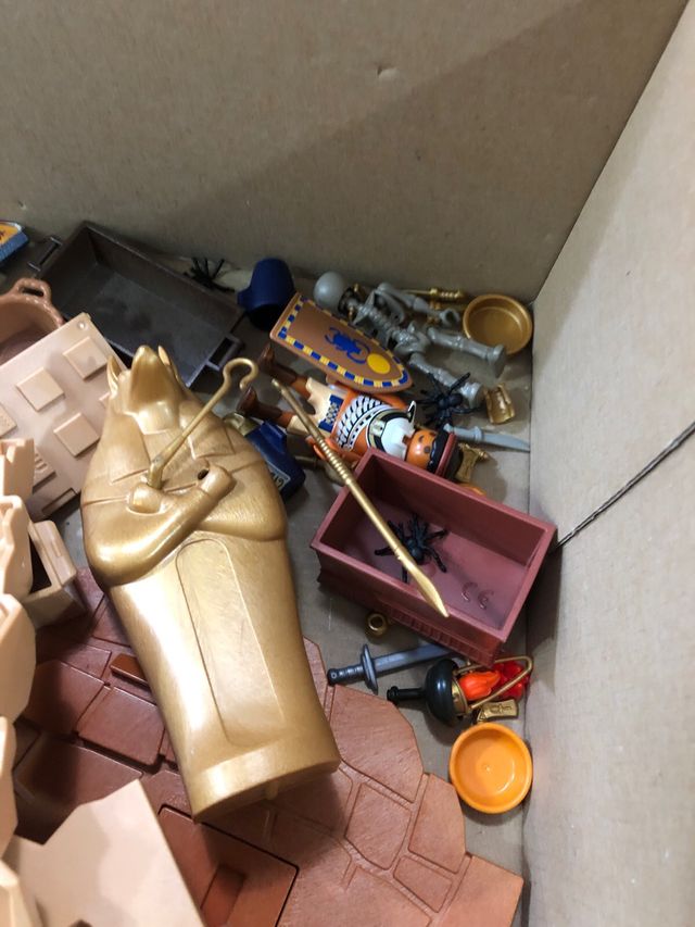 Playmobil 5386 Pirámide Histórica