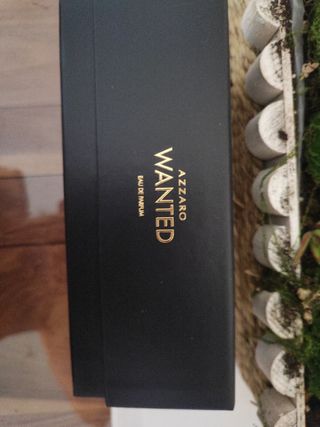 Azzaro Wanted - Estuche Perfume