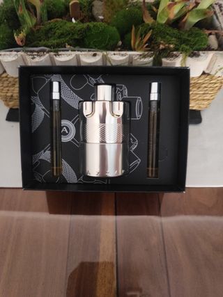 Azzaro Wanted - Estuche Perfume
