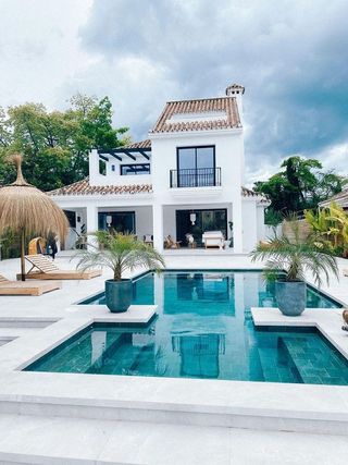 Chalet en alquiler en Los Naranjos - Las Brisas en Marbella