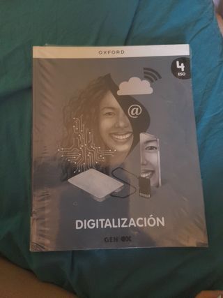 Digitalización 4º ESO. Libro del estudiante. GE...