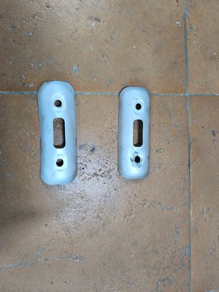Protectores escape moto - 2uds