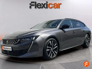 Peugeot 508 SW GT BlueHDi 130 S&S EAT8