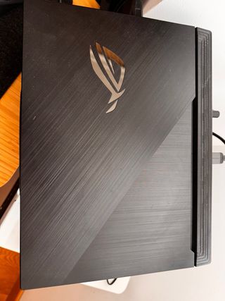 Portátil gaming Asus ROG Strix G512