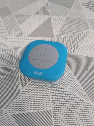 Altavoz ducha 365 Bluetooth