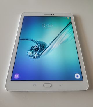 Samsung Galaxy Tab S2 blanca