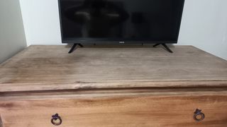 Aparador madera maciza 5 cajones