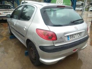 Peugeot 1837503 9637413980 depresor freno / 206 xs