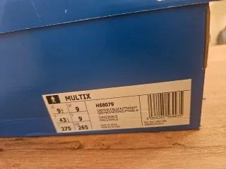 Adidas - Zapatillas Grises