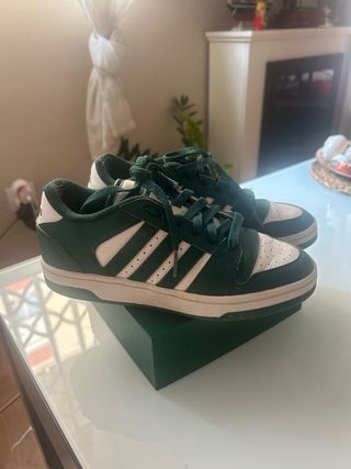 Zapatillas Adidas verdes talla 36