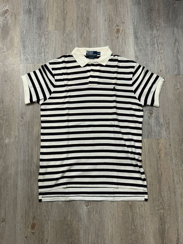 Polo Ralph Lauren a righe - L