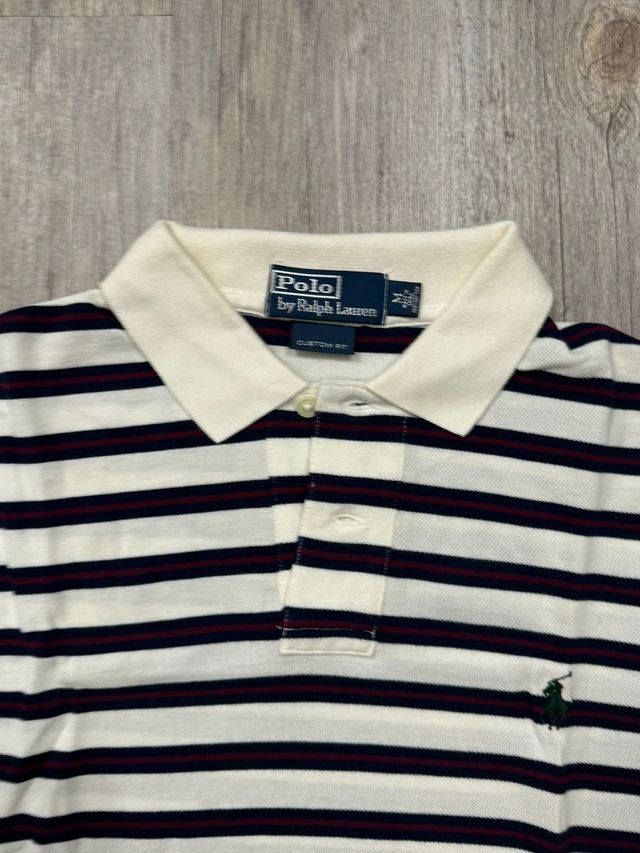 Polo Ralph Lauren a righe - L