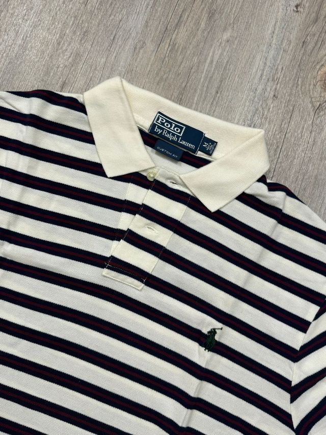 Polo Ralph Lauren a righe - L
