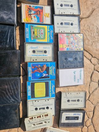 Amstrad CPC464 - Consola Retro.
