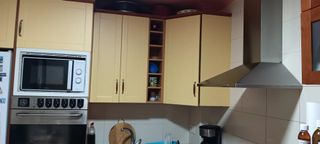 Muebles cocina .
Venta en mano 