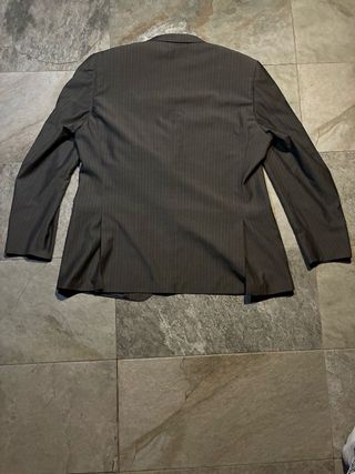 Blazer Burberry pinstripe