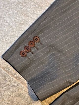 Blazer Burberry pinstripe