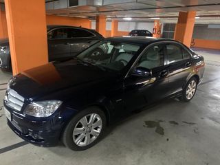 Mercedes-Benz Clase C 2009