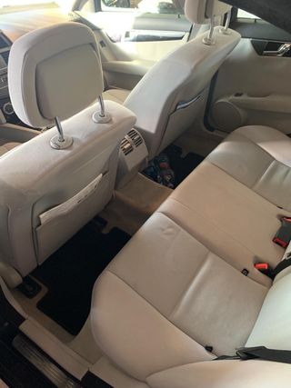 Mercedes-Benz Clase C 2009