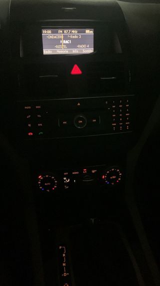 Mercedes-Benz Clase C 2009