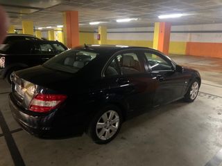 Mercedes-Benz Clase C 2009