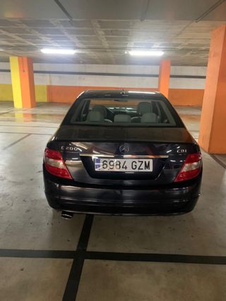 Mercedes-Benz Clase C 2009