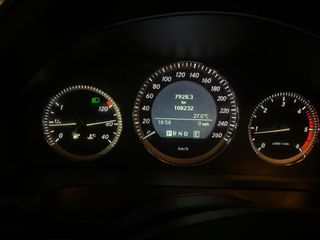 Mercedes-Benz Clase C 2009