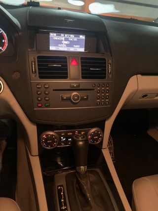 Mercedes-Benz Clase C 2009