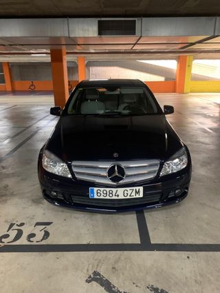 Mercedes-Benz Clase C 2009