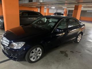 Mercedes-Benz Clase C 2009