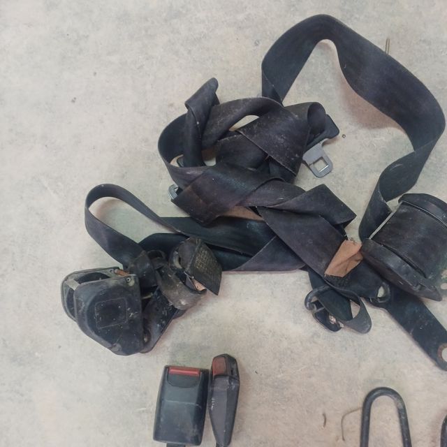 Cinturones Patrol K260 - 2uds