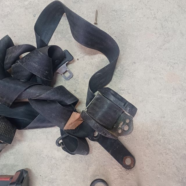 Cinturones Patrol K260 - 2uds