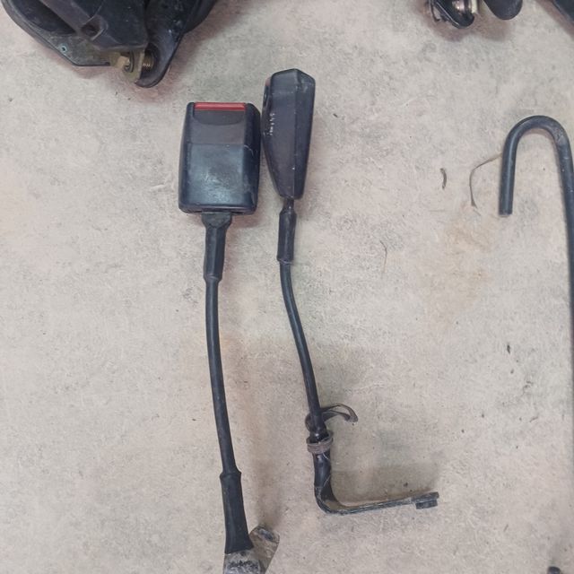 Cinturones Patrol K260 - 2uds