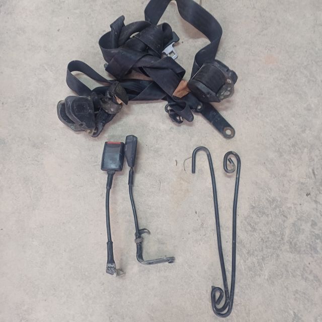 Cinturones Patrol K260 - 2uds