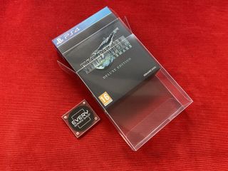 Funda Pet Protector Final Fantasy VII Remake Delux