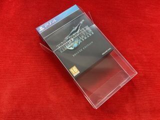 Funda Pet Protector Final Fantasy VII Remake Delux