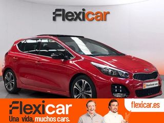 Kia Ceed 1.6 CRDi VGT 100kW (136CV) GT Line