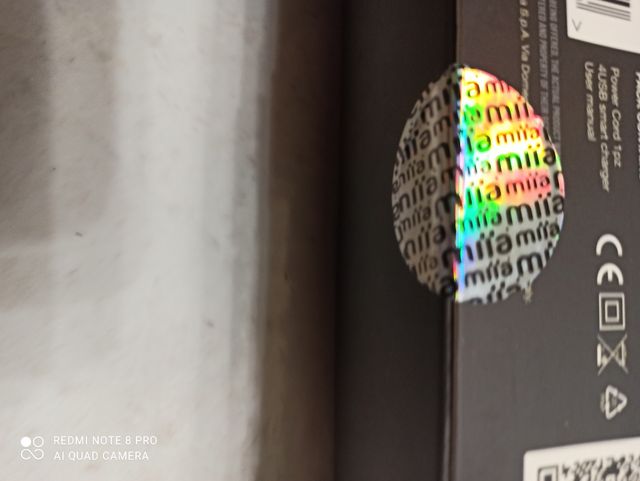 Multiprresa Caricatore USB 4 porte miia