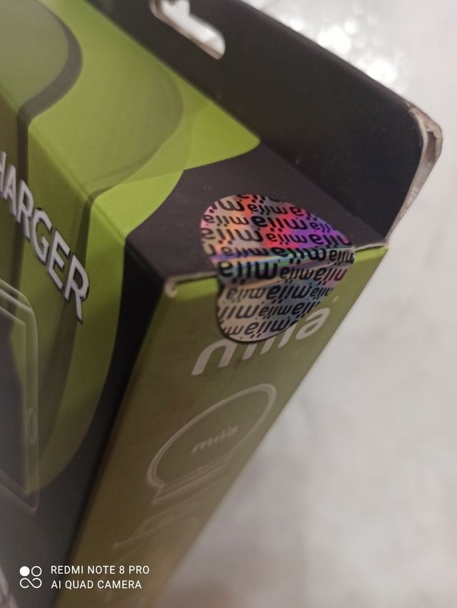 Multiprresa Caricatore USB 4 porte miia