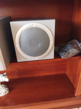 Equipo sonido SilverCrest 5.1