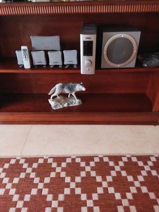 Equipo sonido SilverCrest 5.1