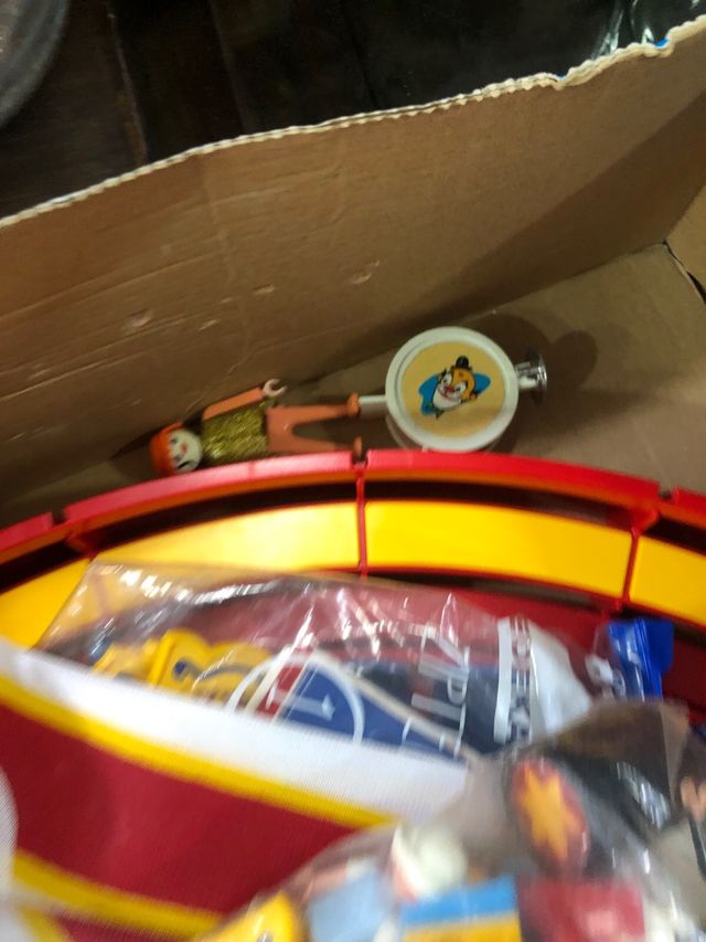 Playmobil Circo 4230 - Completo