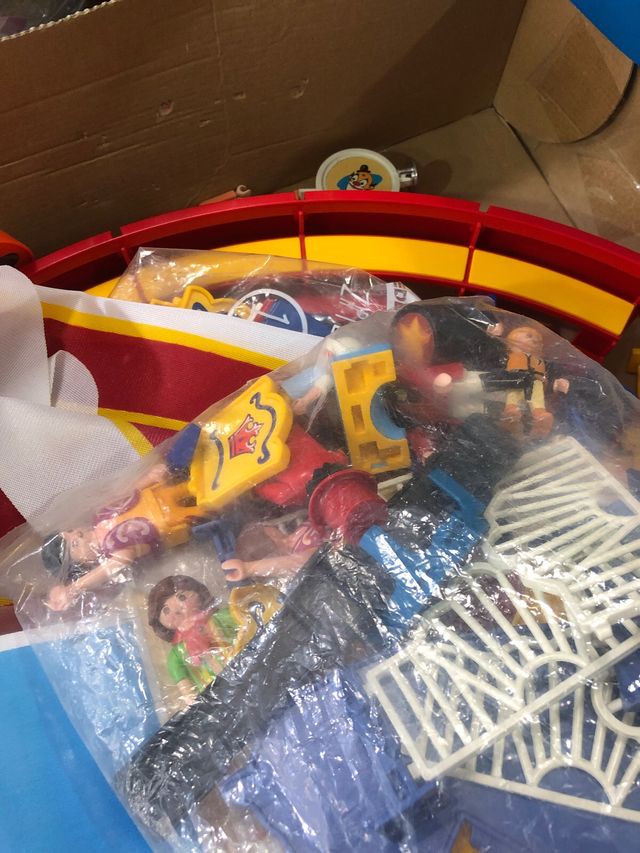 Playmobil Circo 4230 - Completo