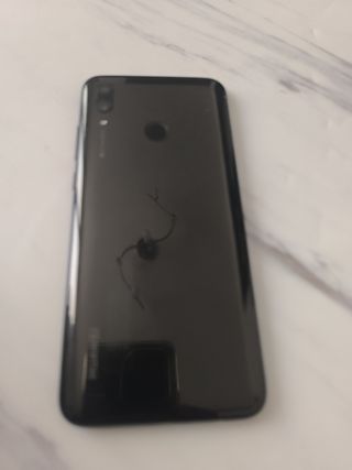Huawei p Smart 2019 - Nero