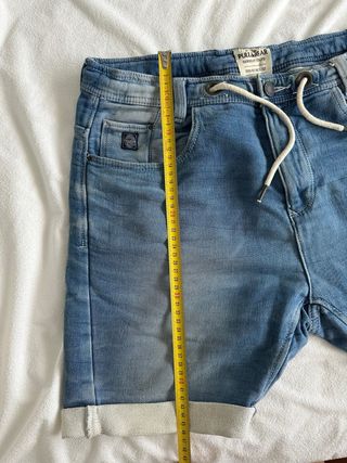 Shorts vaqueros Pull&Bear 