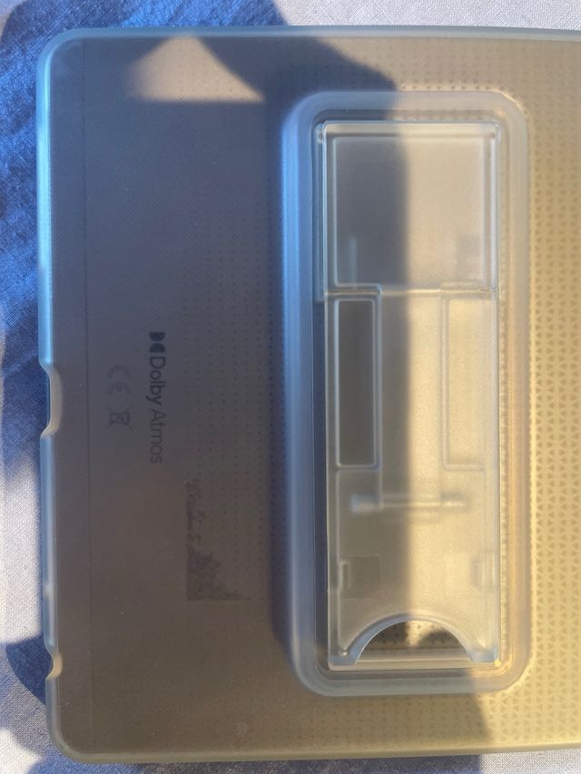 Lenovo Tab M9 (2023) Gris Plata