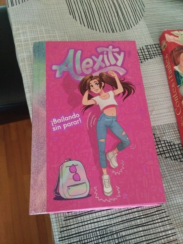 ¡Bailando sin parar! (Alexity 1)