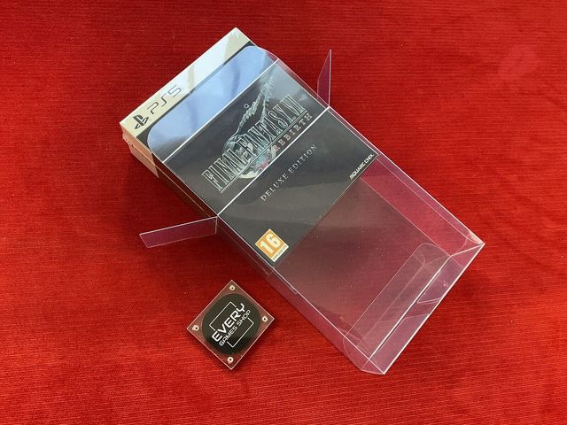 Funda Pet Protector Final Fantasy VII Rebirth Delu